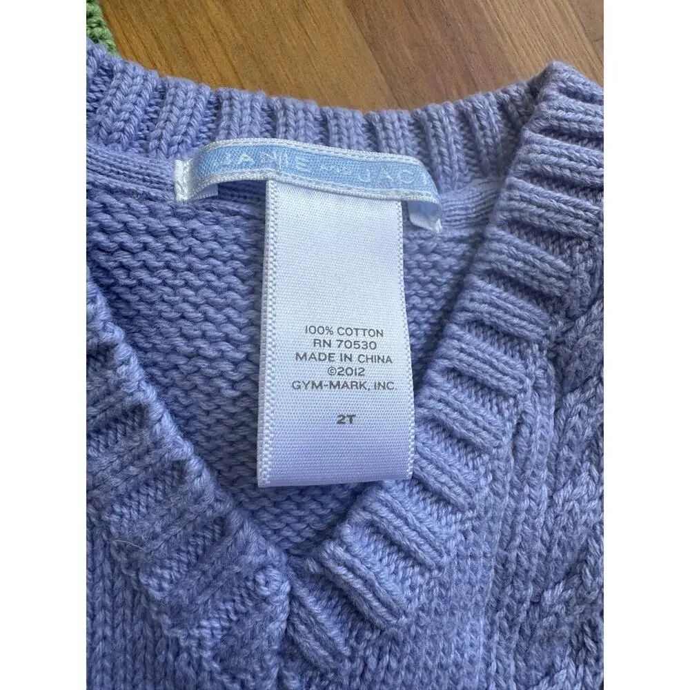 Janie and jack infant boy bundle size 24 months/2t 8 pieces
